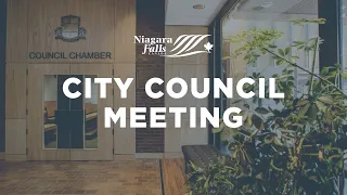 November 16, 2021 City Council Meeting