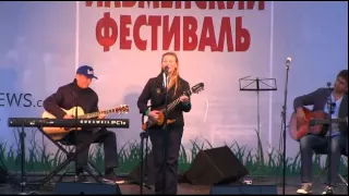 Галина Хомчик. Ну, пожалуйста. Ильменка 2015