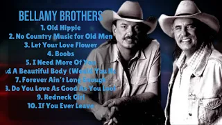 Bellamy Brothers-Year's essential hits anthology-Premier Tracks Mix-Contemporary