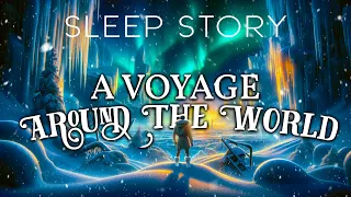 A Magical Sleep Story: The Voyage Around The World