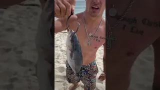 How To Hook A Fin Fish For SHARKS