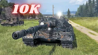 Object 277 - 10K Damage 5 Kills World of Tanks Replays 4K