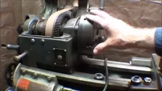 SHOP TIPS #281 Removing a Stuck Lathe Chuck tubalcain atlas