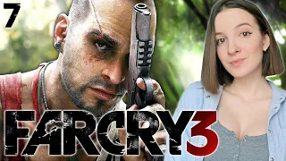 FAR CRY 3 НА ЧЕМПИОНЕ | Полное Прохождение ФАР КРАЙ 3 на Русском | Стрим #7