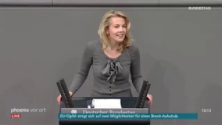 Bundestagsdebatte zum Antrag gegen Antiziganismus am 22.03.19