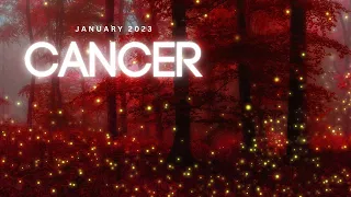 CANCER🚨 MUST WATCH NOW‼️ A SHOCKING TURN OF EVENTS THAT WILL LEAVE YOU SPEECHLESS‼️🔥 JANUARY 2023