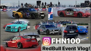 RedBull Drift Event Vlog | Дикая Е39 | Azerbaijan Baku 2023