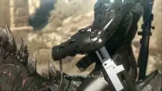Metal Gear Solid V: The Phantom Pain - Mission 1 (Raiden)
