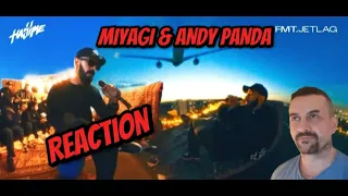 METALHEAD REACTION Miyagi & Andy Panda   Там Ревели Горы Mood Video