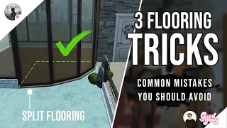 LifeAfter: 3 Useful Flooring Tricks (Overlap) | Power Structure - DIY Session
