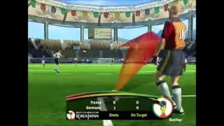 Fifa World Cup 2002 (Video Game) - PC Gameplay