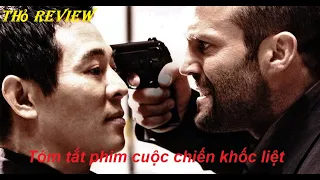 Review Phim : Cuộc Chiến Khốc Liệt | War (2007) | Lý Liên Kiệt & Jason Statham | Thỏ Review