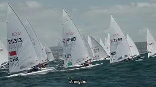 2024 ILCA7 World Championships -  Day 1   Highlights