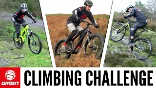Climbing Challenge – Which Mountain Bike Climbs The Best?
