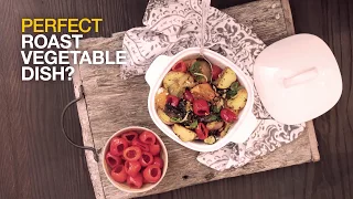 Peppadew® Piquanté Pepper Roasted Vegetables