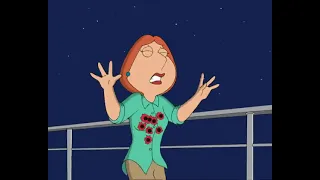 Family Guy Stewie kills Lois