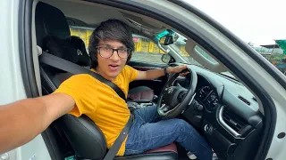 Sourav Joshi Vlog in Game || Driving For 24 Hours 😅 Mumbai To Delhi