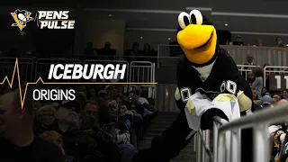 Iceburgh: Origins | Pittsburgh Penguins Mascot