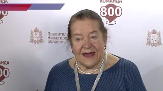 Глеб Никитин запустил проект «Команда 800»: стать ее участником может каждый