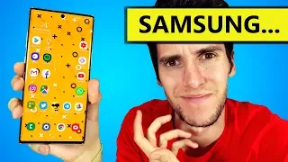 Lo MALO del Samsung GALAXY NOTE 10+ !!! REVIEW en español