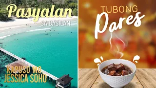 Pasyalan sa Basilan; Tubong Pares | Kapuso Mo, Jessica Soho