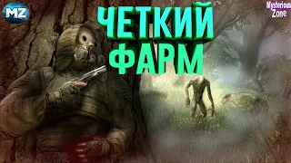 STALKER RP Фарм и его составляющая | Как Фармить, чем.  С чего начать | Mysterious Zone