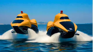 TOP 10 AMPHIBIOUS VEHICLES THAT WILL CHANGE THE WORLD