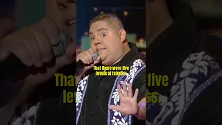 GABRIEL IGLESIAS Discovered The 6th Level Of FATNESS 😂 #shorts