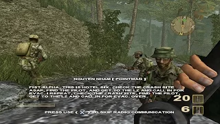 Vietcong: Purple Haze PS2 Walkthrough # 1
