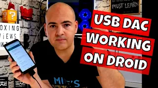How To Enable USB Sound Cards On Android Devices