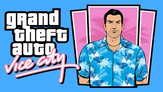 I Девушка vs ГТА I Grand Theft Auto Vice City