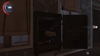 Dishonored 2 - How to: Safe combination for Shopkeeper apartment safe in The Grand Palace (Level 8)