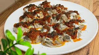 Afghan Mantu Recipe/dumplings recipe/ how to make mantu/dumplings/mantoo/ delicious recipes