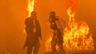 METRO BOOMIN & Future (FULL SHOW) with Travis Scott x Quavo @ Rolling Loud Cali 2024 (pt1)