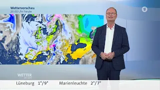 Wetter Heute in Deutschland 24.02.2024