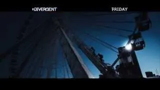 Divergent - "Epic Event - FRIDAY!" TV Spot (2014)