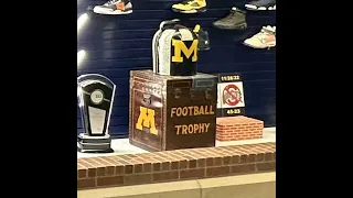 2023 Michigan Football - Scary Good - Game 6 Michigan 52 Minnesota 10