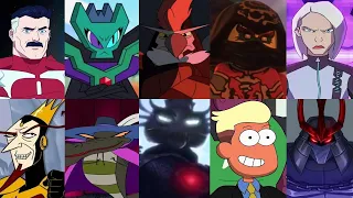 Defeats Of My Favorite Cartoon Villains Part 36