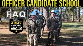 What to Expect at Officer Candidate School | Florida Army National Guard