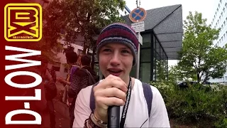 D-LOW | UK, shout out to INDOBEATBOX (BdaBX Style)