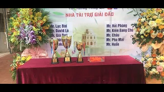 Hà Văn Tiến vs Nguyễn Văn Dũng | Chung Kết : "Kỳ vương Hà Thành 2024" | Phân tiên 5p+2s chạm 12