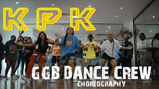 GGB Dance Crew Choreography | KPK - Rexxie & Mohbad