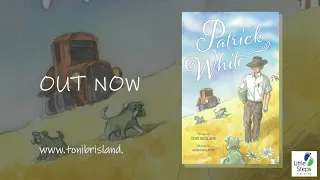 Patrick White Official Book Trailer