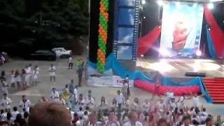 АРТЕК КИПАРИСНЫЙ 2010 Кричалка