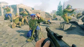 Enlisted: 90+ Kills In Battle of Berlin Gameplay [1440p 60FPS]