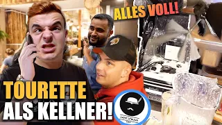 Tourette als Kellner #3 - Im Café Buur in Köln