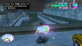 Vice City -- Asset buying glitch [improved]