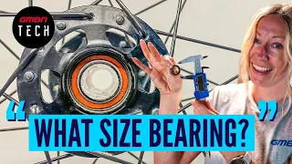 "What Bearings Do I Need For My Bike Wheel?" | #AskGMBNTech