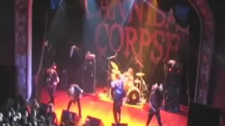 Cannibal Corpse   Centuries Of Torment Performence Full