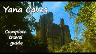 Yana Caves | A Cinematic Travel Film | Gokarna Dairies | Karnataka | Complete tour to Yana | 2020